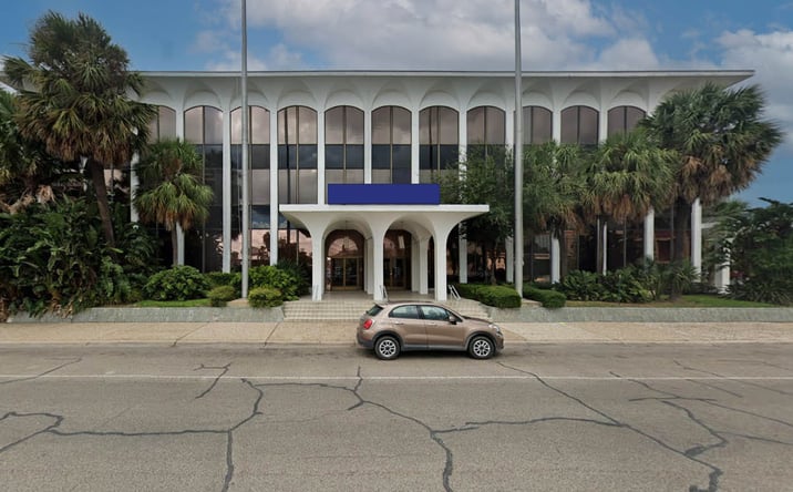 Pictures of Office property located at 115 E Van Buren Ave, Harlingen, TX 78550 for sales - image #1