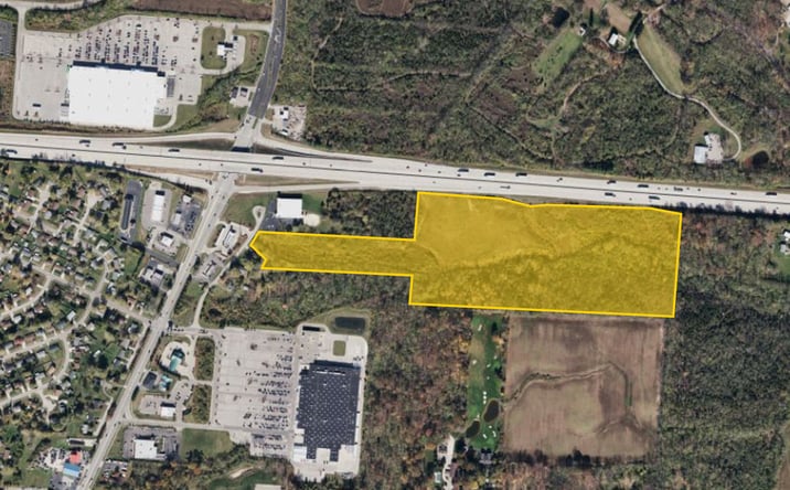 Pictures of Land property located at Cedar Hill Dr, Huber Heights, OH 45424 for sales - image #1