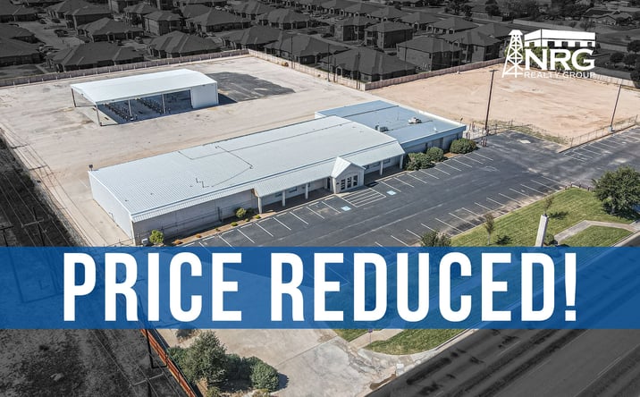 Pictures of Industrial, Mixed Use, Office property located at 1501 N Fairgrounds Rd, Midland, TX 79706 for sales - image #1