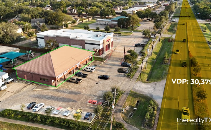Pictures of Retail property located at 1619 Texas Pkwy, Missouri City, TX 77489 for sales - image #1