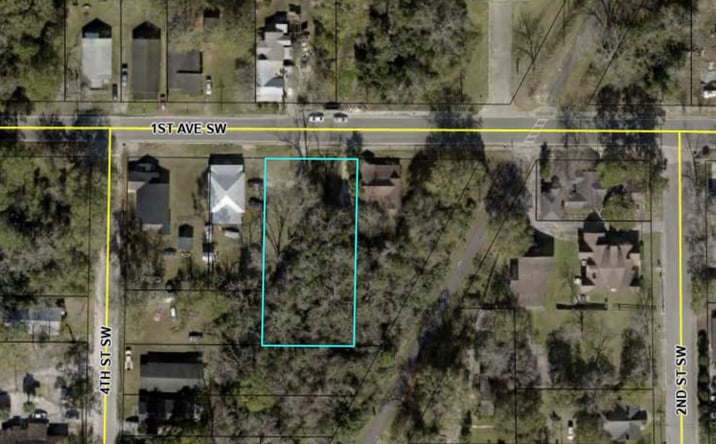 Pictures of Land property located at 000 1st Ave SW, Moultrie, GA 31768 for sales - image #1