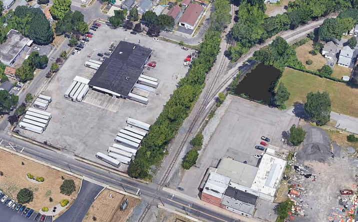Pictures of Industrial property located at 50 Louise St, Rochester, NY 14606 for sales - image #1