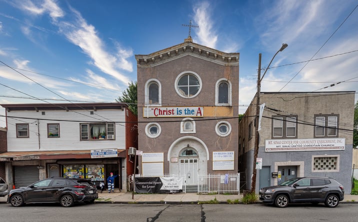 Pictures of Office, Retail, Self Storage, Special Purpose property located at 386 Jersey St, Staten Island, NY 10301 for sales - image #1