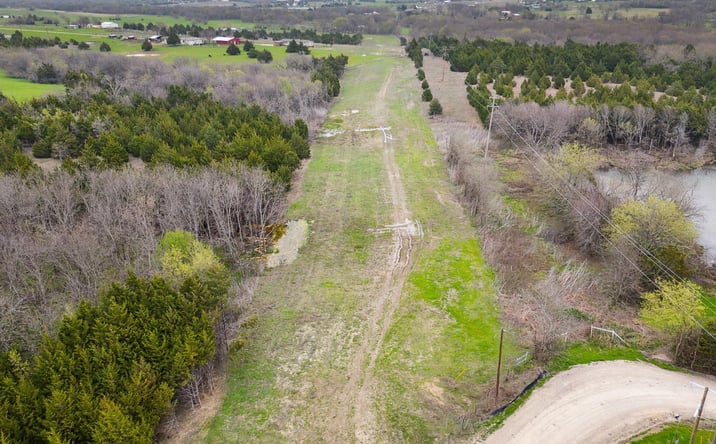 Pictures of Industrial, Land property located at TBD CR-672 Blue Ridge, Blue Ridge, TX 75424 for sales - image #1