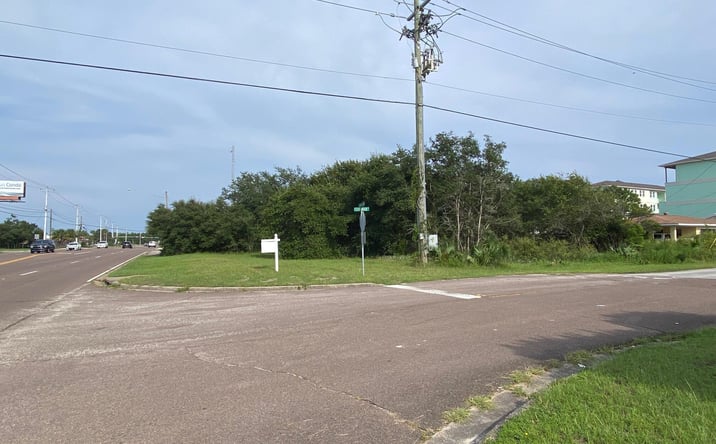 Pictures of Land property located at 601 Fernwood Street, Panama City Beach, FL 32407 for sales - image #1