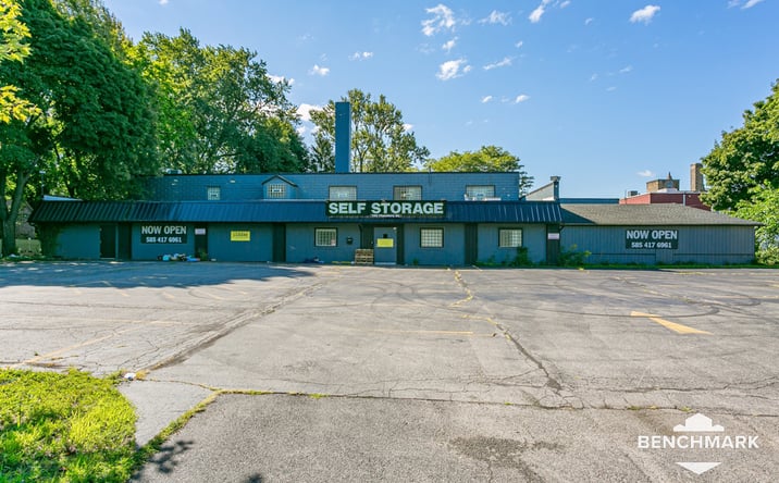 Pictures of Self Storage property located at 169 Flanders St, Rochester, NY 14619 for sales - image #1