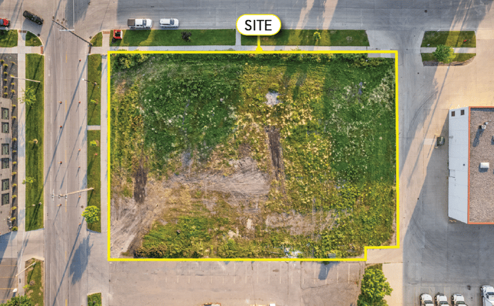 Pictures of Land property located at 1017 4th Ave N, Fargo, ND 58102 for sales - image #1