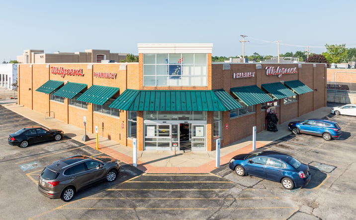Pictures of Retail property located at 751 Richmond Rd, Richmond Heights, OH 44143 for sales - image #1