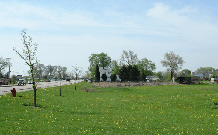 Pictures of Land property located at SWC Eola & Liberty, Aurora, Aurora, IL 60504 for sales - image #1