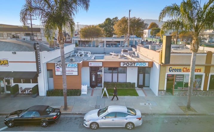 Pictures of Office property located at 805 S Gaffey St, Los Angeles, CA 90731 for sales - image #1