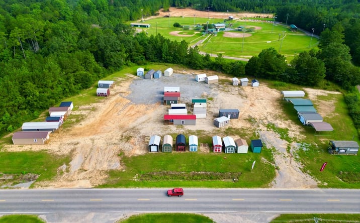 Pictures of Land property located at 533 Hwy 26 E, Poplarville, MS 39470 for sales - image #1