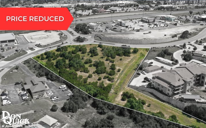 Pictures of Land property located at 2 US-290, Austin, TX 78737 for sales - image #1