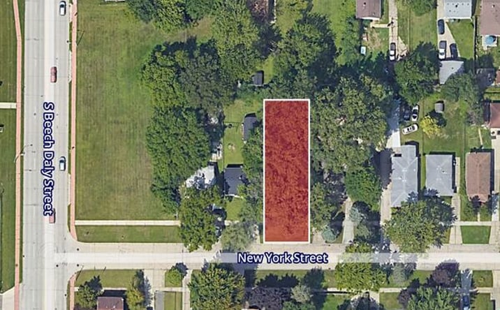 Pictures of Land property located at New York St, Dearborn Heights, MI 48125 for sales - image #1