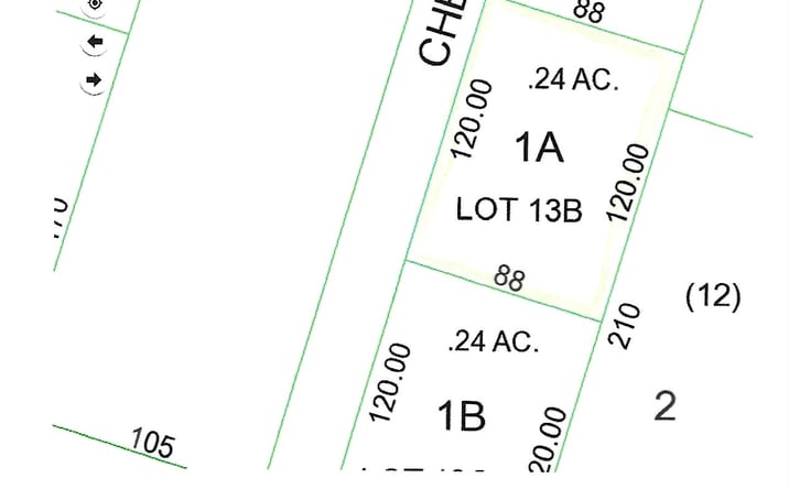 Pictures of Land property located at 204 S Chestnut St, Pooler, GA 31322 for sales - image #1