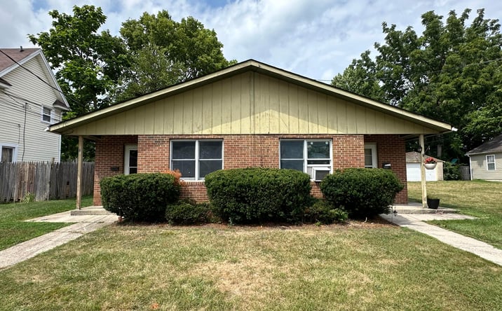 Pictures of Multifamily property located at 64-66 Eaton Street, Delaware, OH 43015 for sales - image #1
