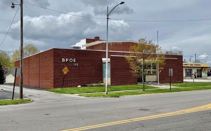 Pictures of Special Purpose property located at 221 N Main Street, Bellefontaine, OH 43311 for sales - image #1