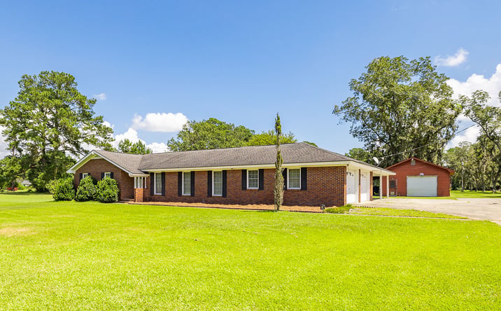 Pictures of Land property located at 1324 S Rogers St, Pooler, GA 31322 for sales - image #1