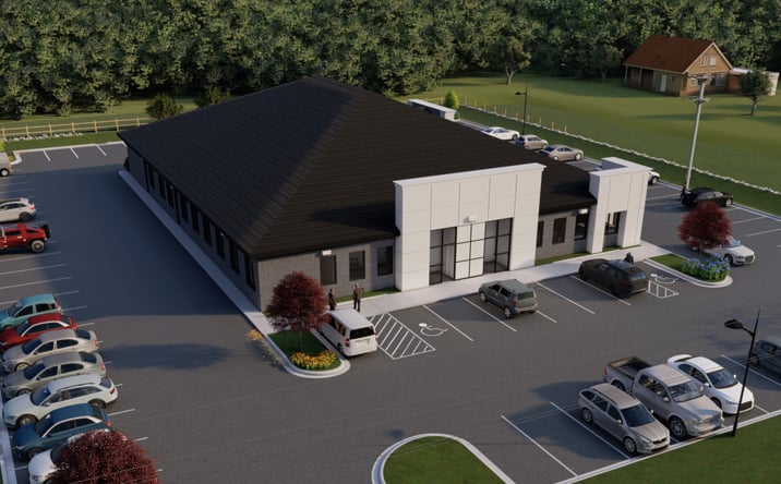 Pictures of Office property located at 21555 Pontiac Trail, South Lyon, MI 48178 for sales - image #1