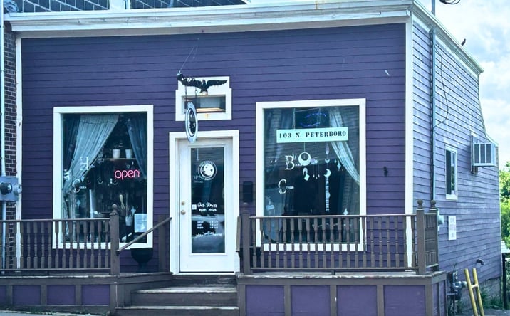 Pictures of Mixed Use property located at 103 N Peterboro St, Canastota, NY 13032 for sales - image #1