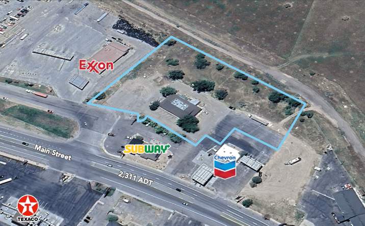 Pictures of Land, Retail property located at 2087 S Main Street , Nephi , UT, USA, Nephi, UT 84648 for sales - image #1