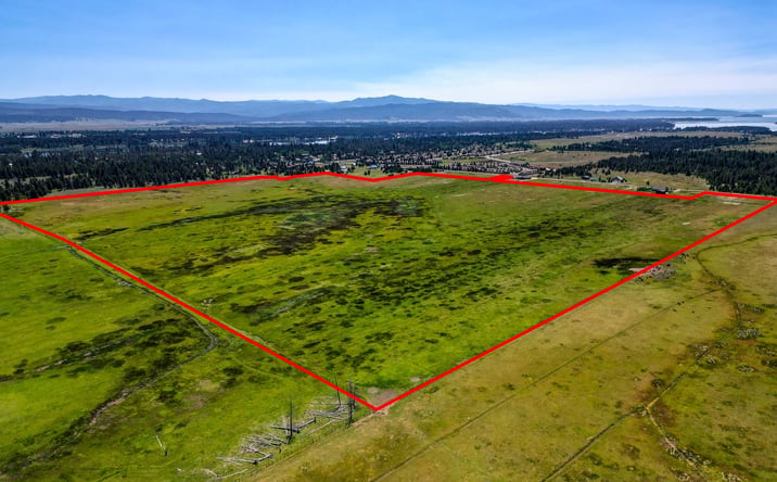 Pictures of Land property located at TBD W. Roseberry-Schultz Road, Donnelly, ID 83615 for sales - image #1