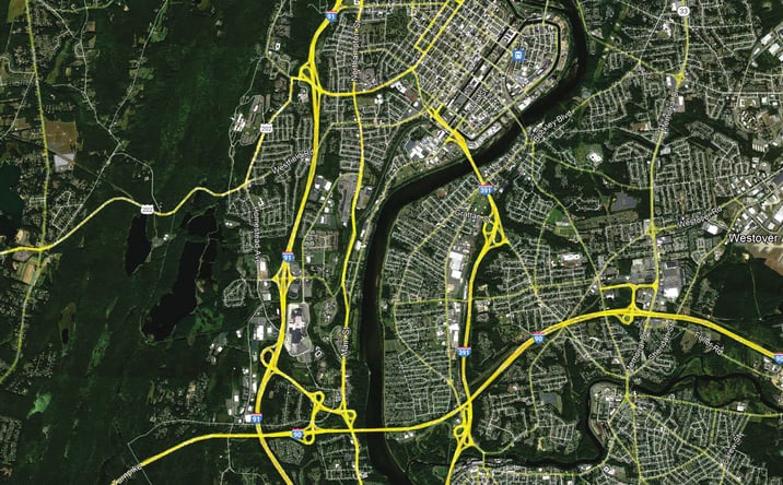 Pictures of Land property located at Westfield Rd & Homestead Ave Route 202, Holyoke, MA 01040 for sales - image #1