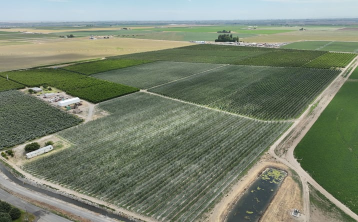 Pictures of Land property located at 431 Buffalo Rd, Mesa, WA 99343 for sales - image #1