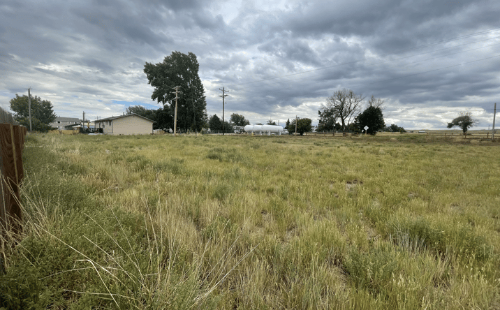 Pictures of Land property located at 0 Eighth St., Calhan, CO 80808 for sales - image #1