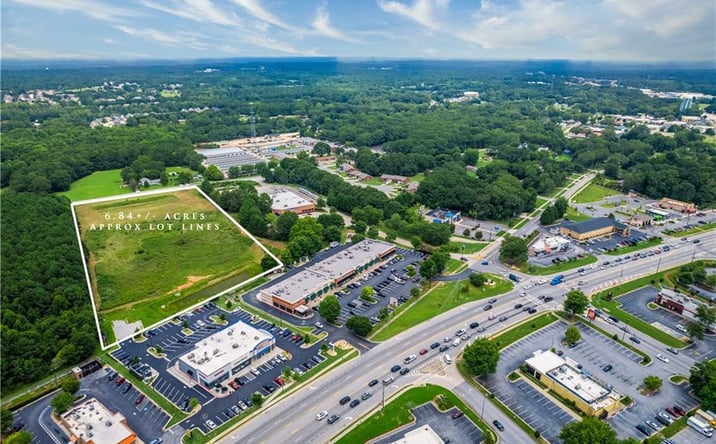 Pictures of Land, Special Purpose, Hospitality, Office property located at 4112 Atlanta Highway, Loganville, GA 30052 for sales - image #1