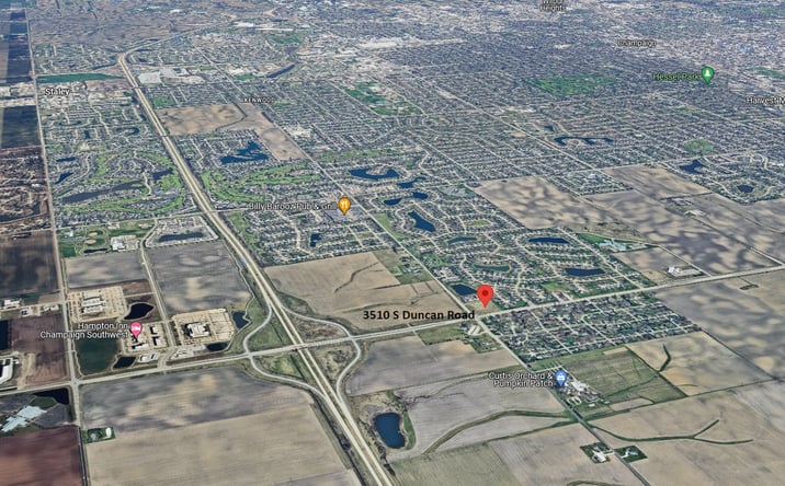 Pictures of Land property located at 3510 S Duncan Rd, Champaign, IL 61822 for sales - image #1