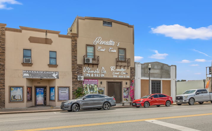 Pictures of Mixed Use, Retail property located at 215 S Texas Blvd, Weslaco, TX 78596 for sales - image #1
