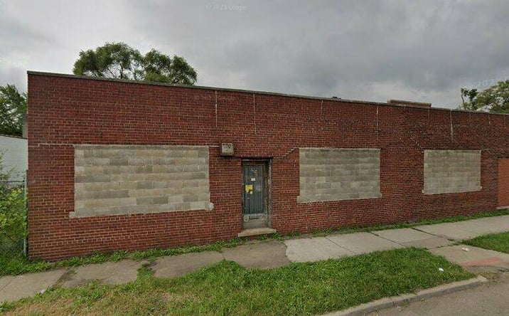 Pictures of Land property located at 2830 E Seven Mile Rd, Detroit, MI 48234 for sales - image #1