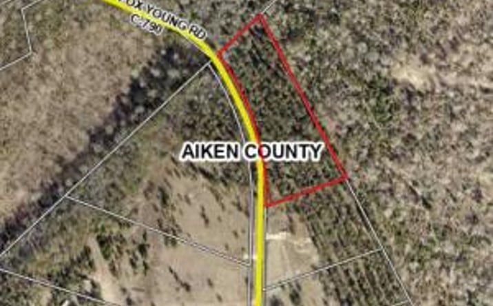 Pictures of Land property located at 1 Fox Young Road, Wagener, SC 29164 for sales - image #1