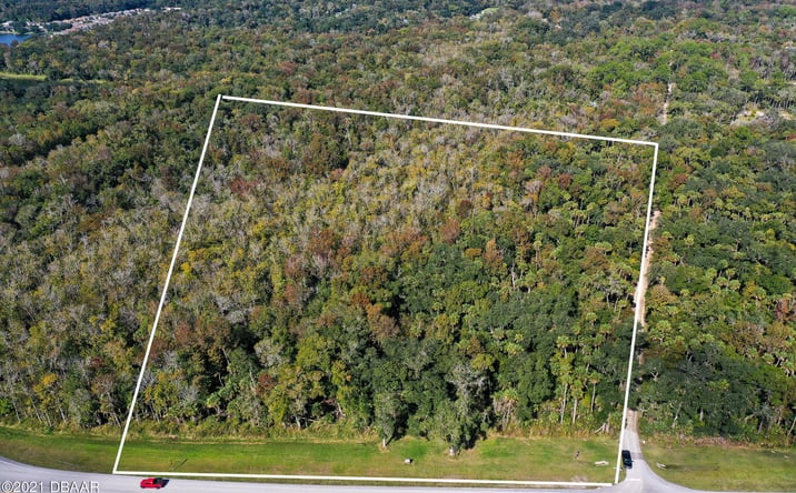 Pictures of Land, Multifamily property located at 0 W Indian River Boulevard W, Edgewater, FL 32141 for sales - image #1