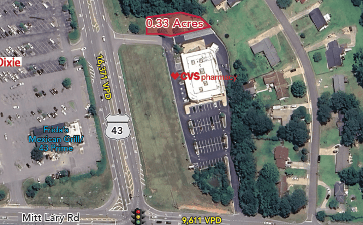 Pictures of Land property located at 4280 Mitt Lary Road, Northport, AL 35475 for sales - image #1
