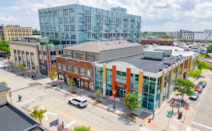 Pictures of Office property located at 117 W 4th St, Royal Oak, MI 48067 for sales - image #1