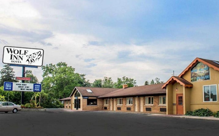 Pictures of Hospitality property located at 2905 Milan Rd, Sandusky, OH 44870 for sales - image #1