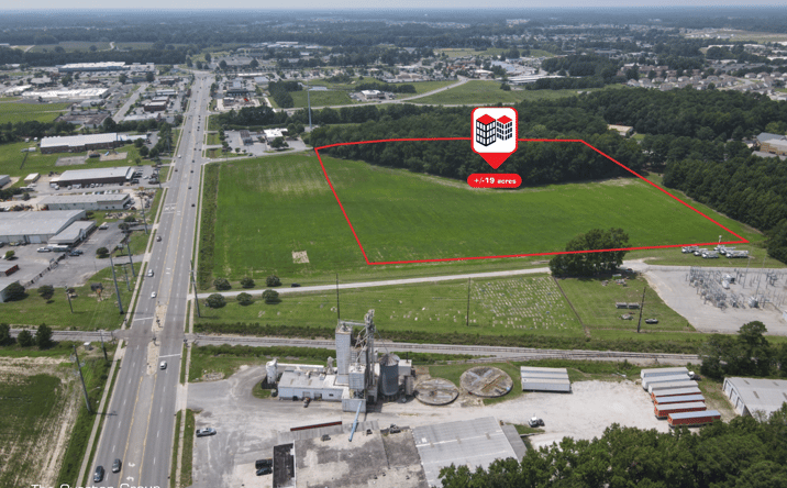 Pictures of Land property located at Victory Ln, Greenville, NC 28590 for sales - image #1