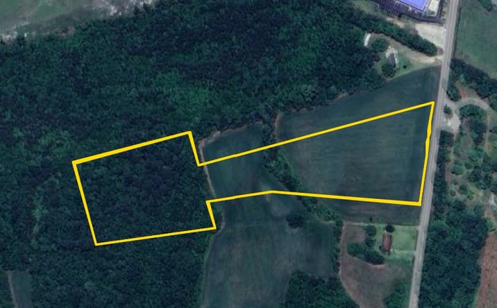 Pictures of Land property located at Raccoon Road Manning, SC 29102, Manning, SC 29102 for sales - image #1