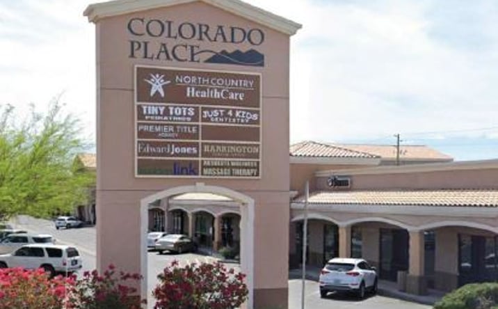 Pictures of Office property located at 2585 Miracle Mile, Bullhead City, AZ 86442 for sales - image #1