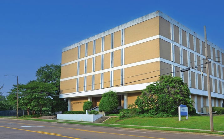 Pictures of Office, Hospitality, Mixed Use, Special Purpose property located at 1600 N State St, Jackson, MS 39202 for sales - image #1