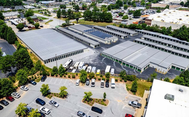 Pictures of Self Storage property located at 20 Berryblue Ct, Simpsonville, SC 29680, 2200 W Georgia Rd, Simpsonville, SC 29680, 2764 S Old Hwy 14, Greer, SC 29650 for sales - image #1