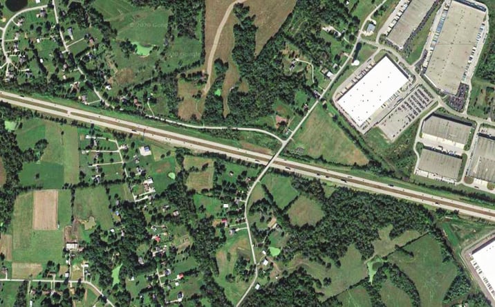 Pictures of Land property located at Graves Road, Hebron, KY 41048 for sales - image #1