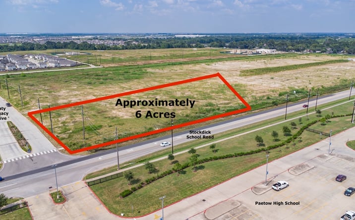 Pictures of Land property located at Stockdick School Rd, Katy, TX 77493 for sales - image #1