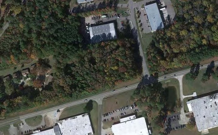 Pictures of Land property located at 501 E Gannon Ave, Zebulon, NC 27597 for sales - image #1
