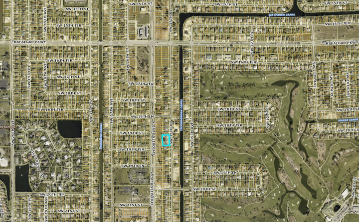 Pictures of Land property located at 1826 SW 15th Pl, Cape Coral, FL 33991 for sales - image #1