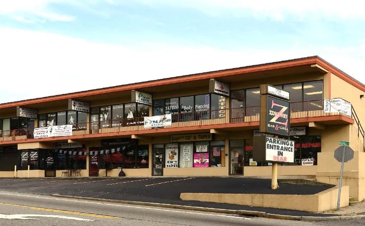 Pictures of Retail, Office property located at 1759 Mineral Spring Ave, North Providence, RI 02904 for sales - image #1