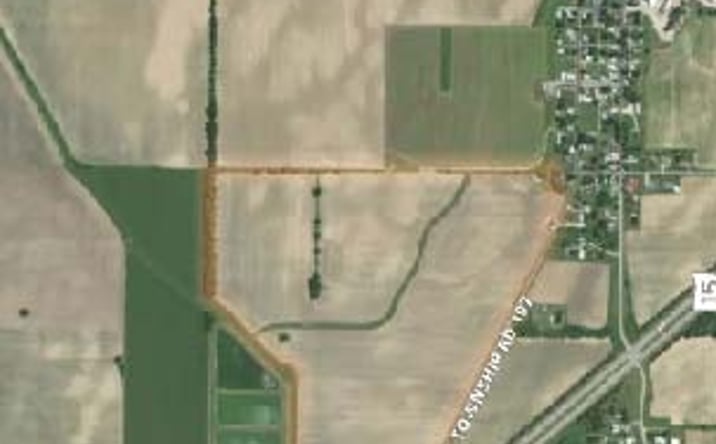 Pictures of Land property located at 0 Township Rd 197, Vanlue, OH 45890 for sales - image #1