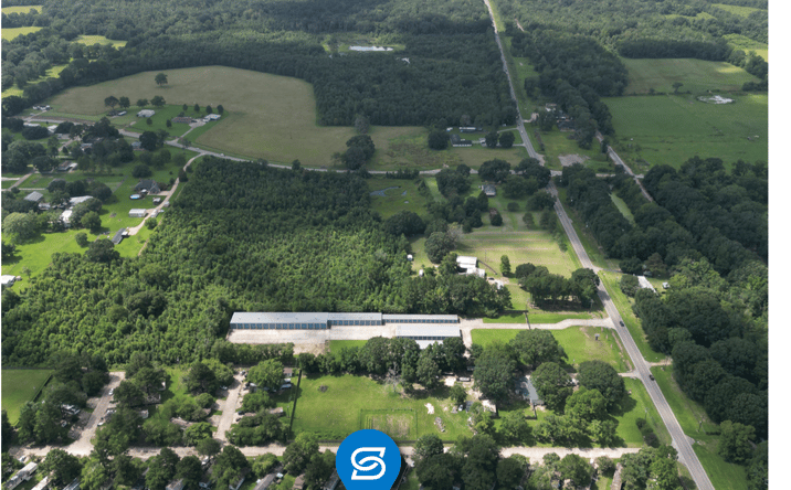 Pictures of Multifamily, Land, Mobile Home Park property located at 8930 LA-19, Slaughter, LA 70777 for sales - image #1