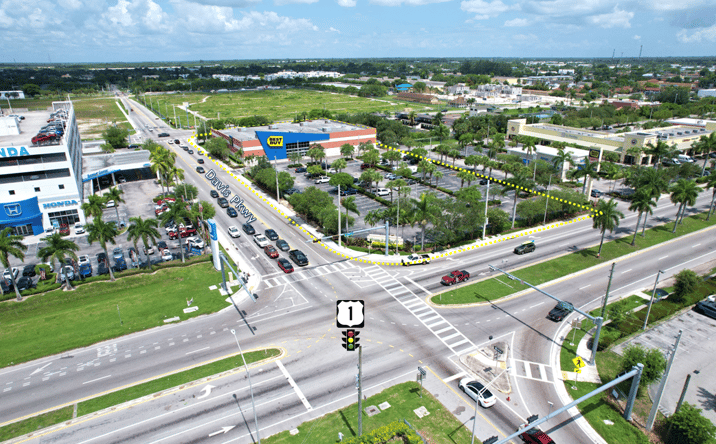 Pictures of Retail property located at 33590 S Dixie Hwy, Homestead, FL 33034 for sales - image #1